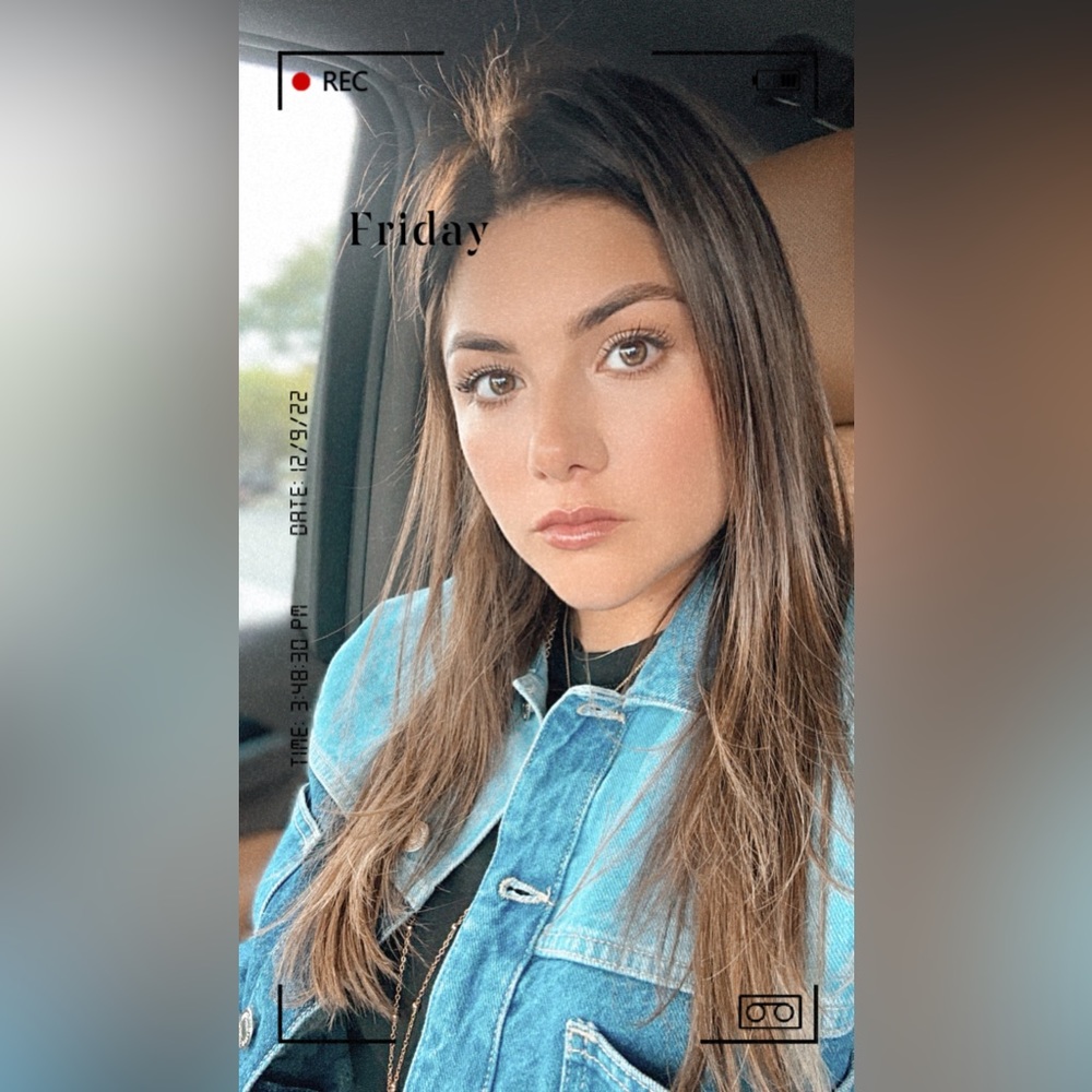 Meet your Posher, Jessica